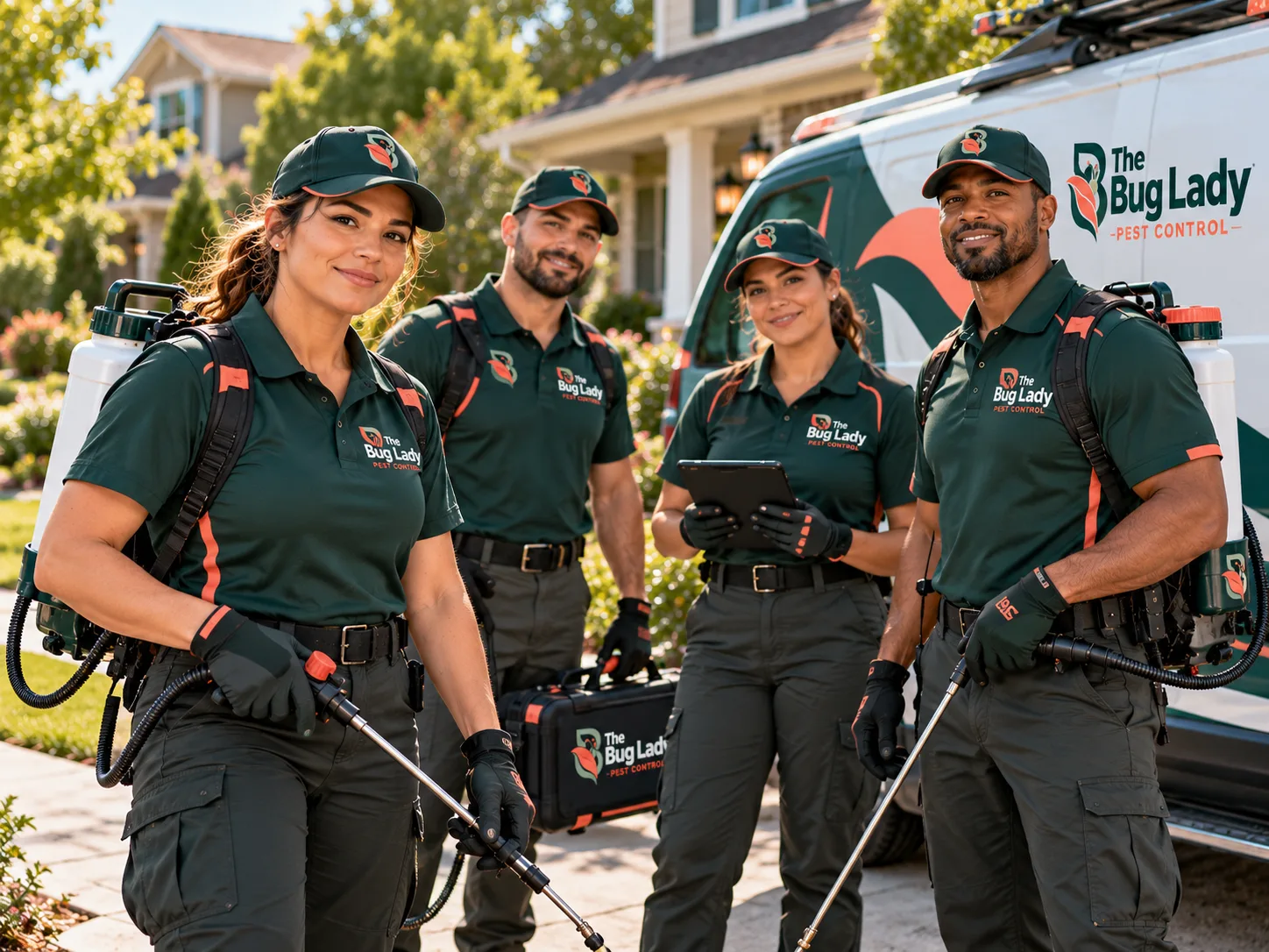 Pest Control in Lawley, AL near me